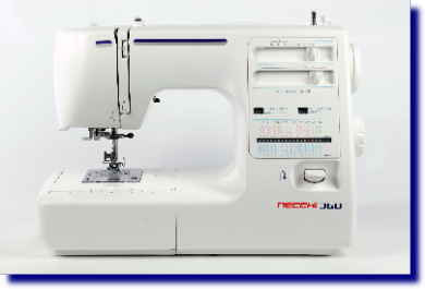 NECCHI 660 EXPERIENCE