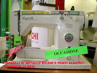 VIGORELLI PRATICA