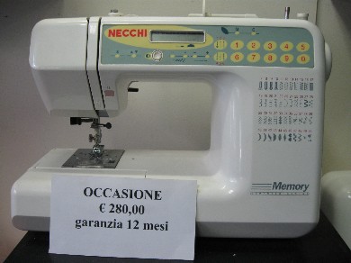 SINGER ULTRALOC 400 ELETTRONICA