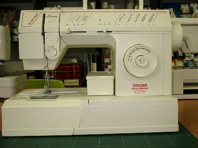 SINGER STARLET 358