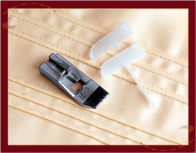 PIEDINO PER RIBATTITURE E NERVATURE